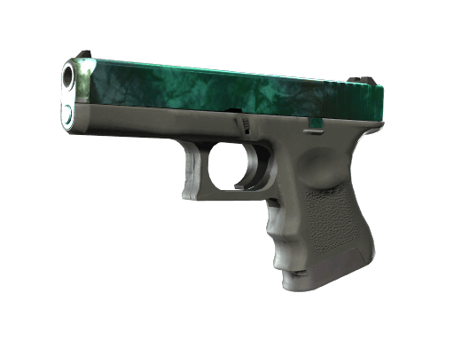 Glock-18 | Gamma Doppler (Phase 2)