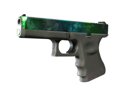 Glock-18 | Gamma Doppler (Phase 3)