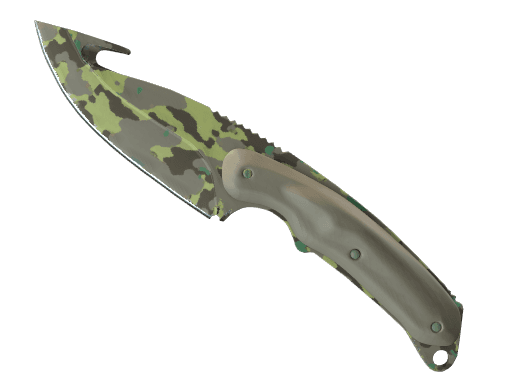Gut Knife | Boreal Forest