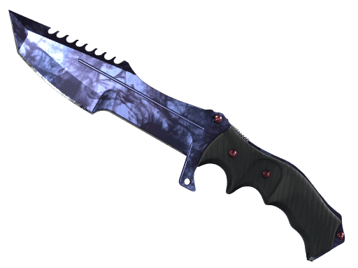 Huntsman Knife | Doppler (Black Pearl)