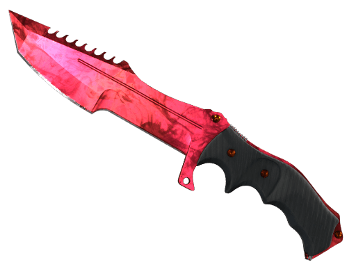 Huntsman Knife | Doppler (Ruby)