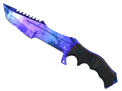 Huntsman Knife | Doppler (Sapphire)