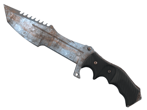 Huntsman Knife | Rust Coat
