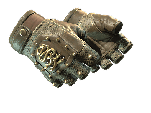 Hydra Gloves | Mangrove