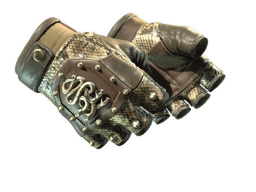 Hydra Gloves | Rattler
