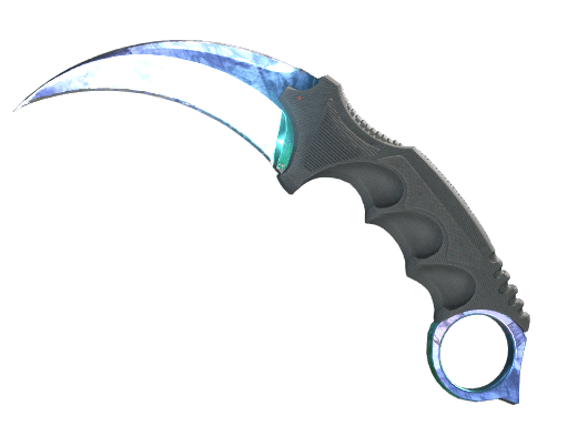 Karambit | Gamma Doppler (Phase 1)