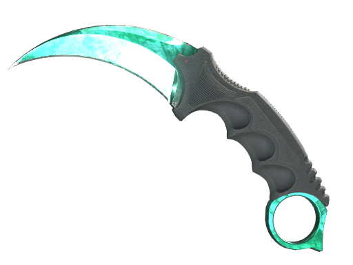Karambit | Gamma Doppler (Phase 2)