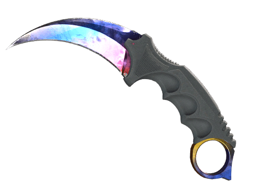 Karambit | Marble Fade