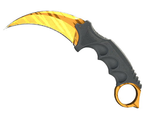 Karambit | Tiger Tooth
