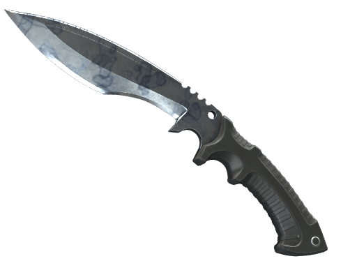 Kukri Knife | Stained