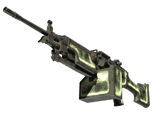 M249 | Deep Relief