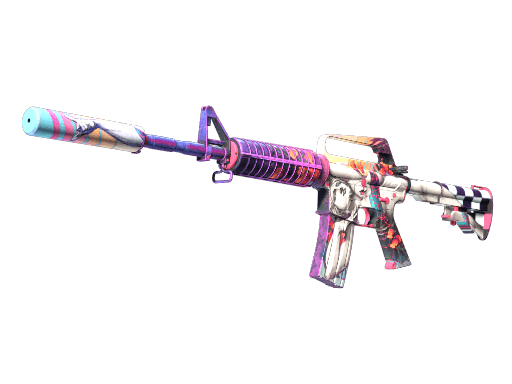 M4A1-S | Vaporwave