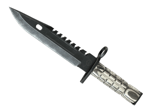 M9 Bayonet | Black Laminate