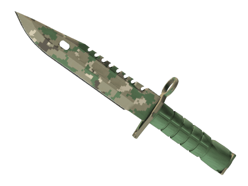 M9 Bayonet | Forest DDPAT