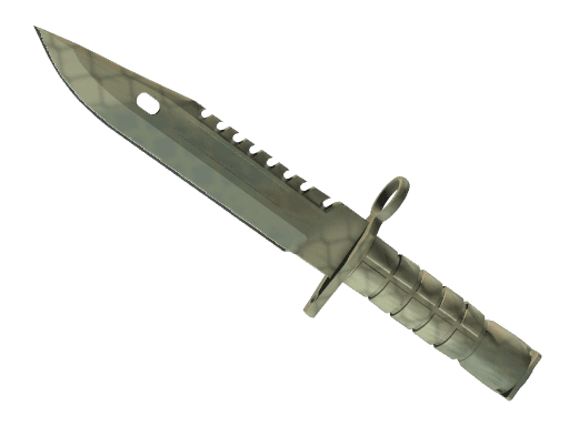 M9 Bayonet | Safari Mesh