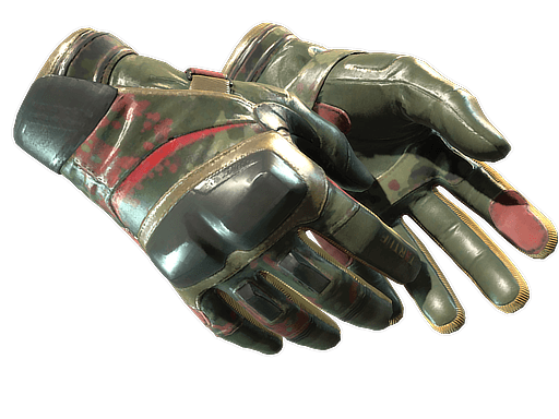 Moto Gloves | 3rd Commando Company