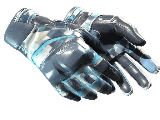 Moto Gloves | Cool Mint