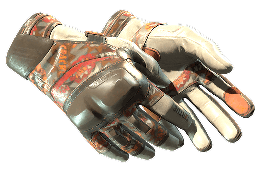 Moto Gloves | POW!