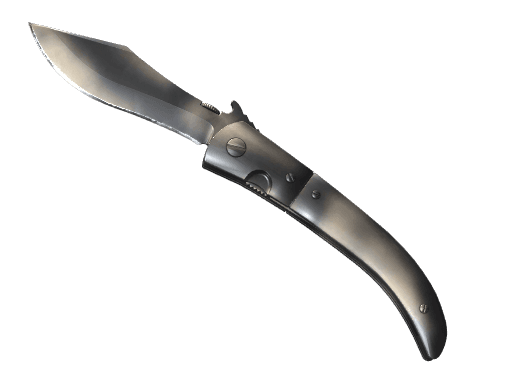 Navaja Knife | Scorched
