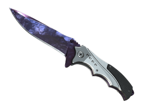 Nomad Knife | Doppler (Black Pearl)