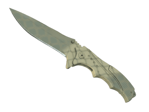 Nomad Knife | Safari Mesh