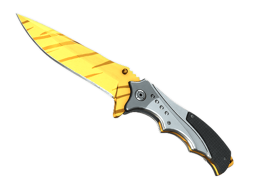 Nomad Knife | Tiger Tooth