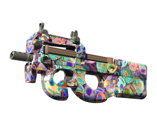 P90 | Death by Kitty