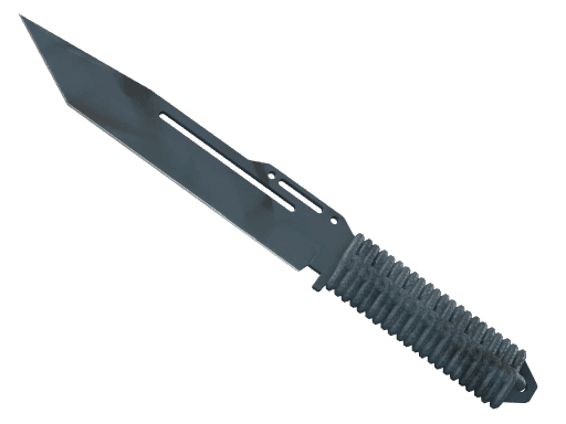 Paracord Knife | Night Stripe