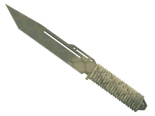 Paracord Knife | Safari Mesh