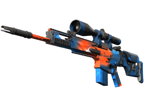 SCAR-20 | Cardiac