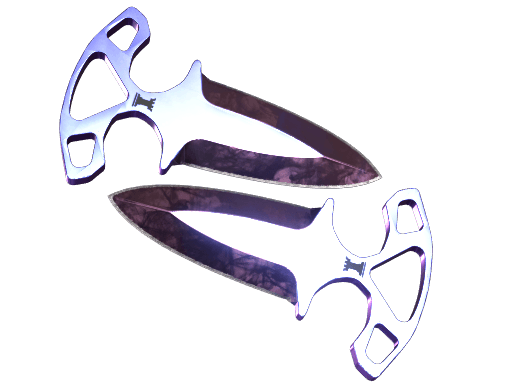Shadow Daggers | Doppler (Black Pearl)