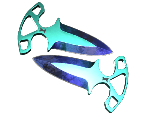Shadow Daggers | Doppler (Phase 3)