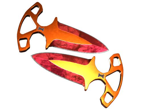 Shadow Daggers | Doppler (Ruby)