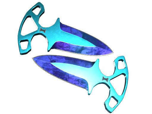 Shadow Daggers | Doppler (Sapphire)