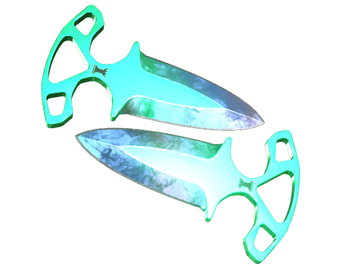 Shadow Daggers | Gamma Doppler (Phase 1)