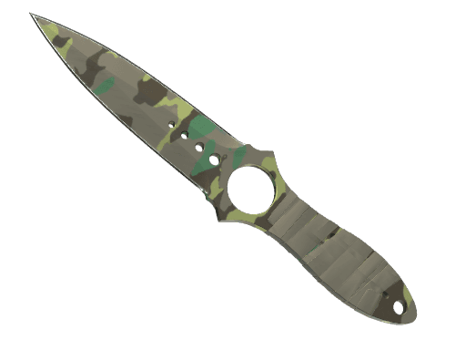 Skeleton Knife | Boreal Forest