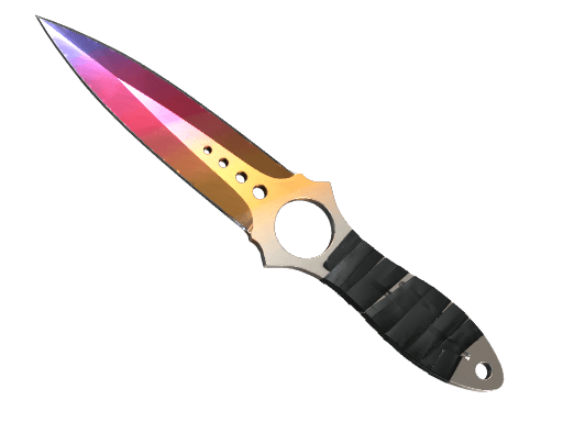 Skeleton Knife | Fade