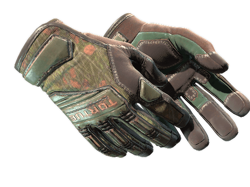 Specialist Gloves | Buckshot
