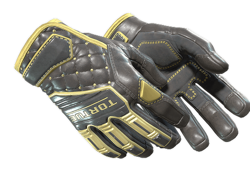 Specialist Gloves | Chocolate Chesterfield