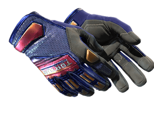 Specialist Gloves | Fade