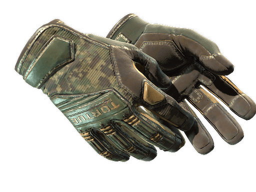Specialist Gloves | Forest DDPAT
