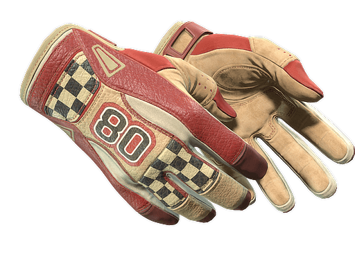 Sport Gloves | Red Racer