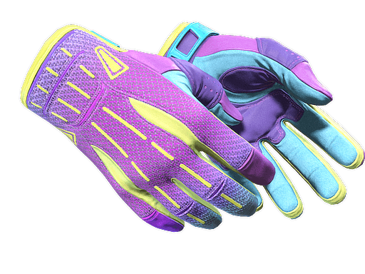 Sport Gloves | Ultra Violent