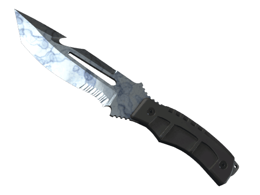 Survival Knife | Stained