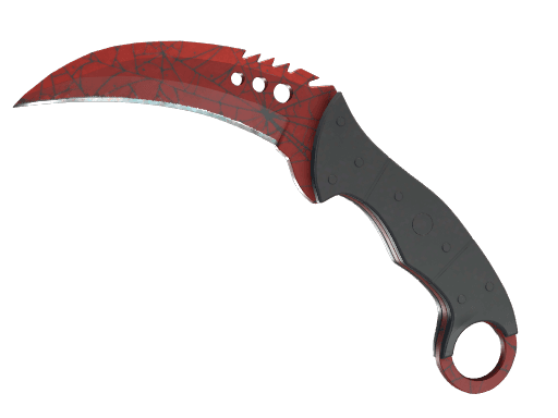 Talon Knife | Crimson Web