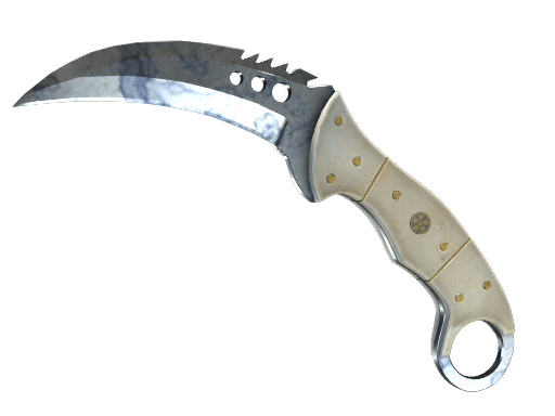 Talon Knife | Stained