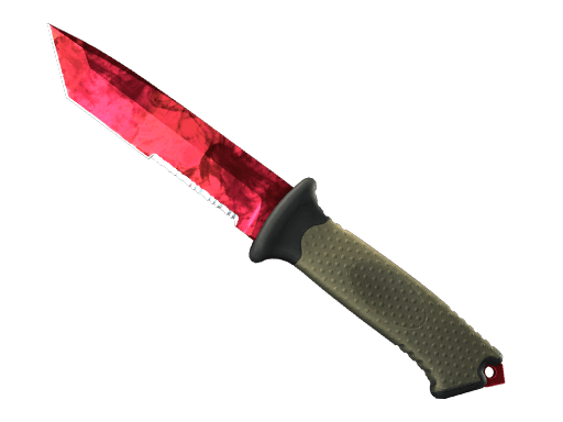 Ursus Knife | Doppler (Ruby)