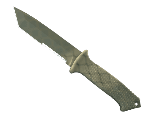Ursus Knife | Safari Mesh