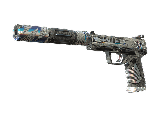 USP-S | Spiral Glitch