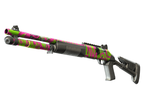 XM1014 | XOXO
